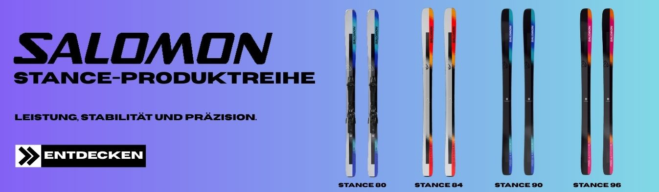 Stance-Produktreihe